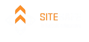 Logo of "Site Safe"