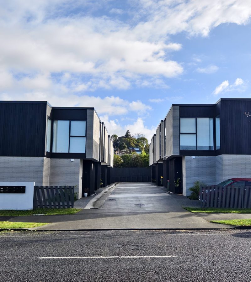 design of homes