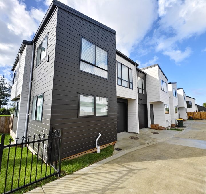 past terrace house design project