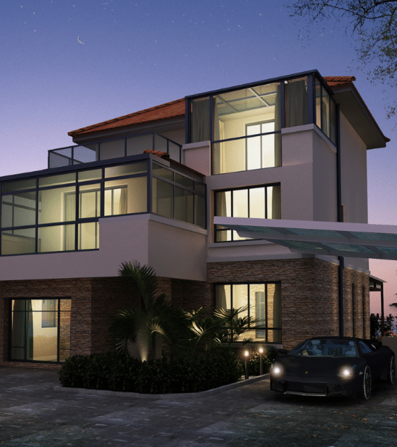 Modern House - Flagship Construction Ltd (4)