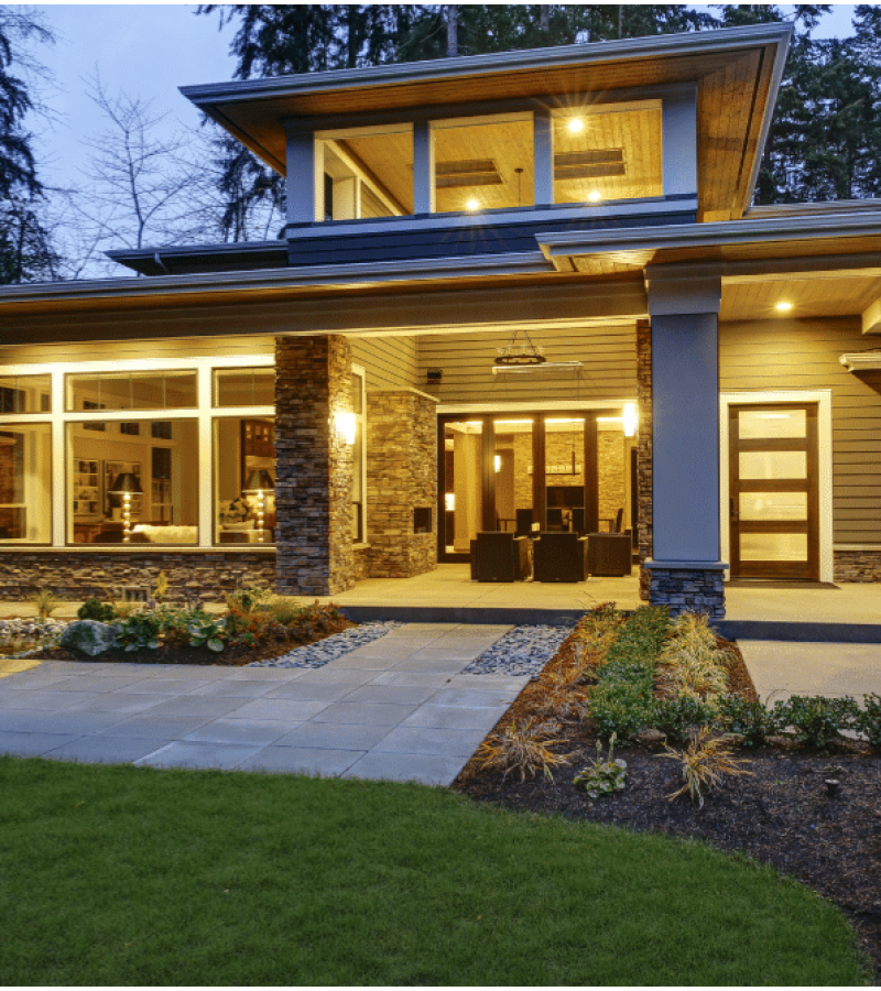 home exterior design